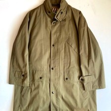 Vintage Burberry's S Military