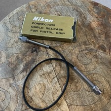 Nikon Pistol Grip Release Cable