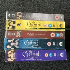 Charmed complete seasons - complete, 1