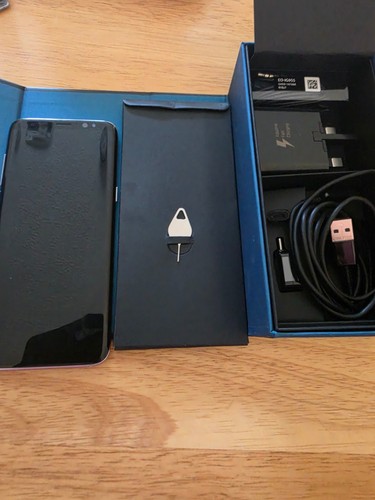 Samsung galaxy 64gb - galaxy, s8