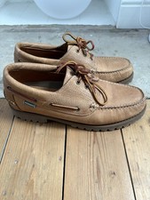 Sebago Acadia Crazy Horse Full
