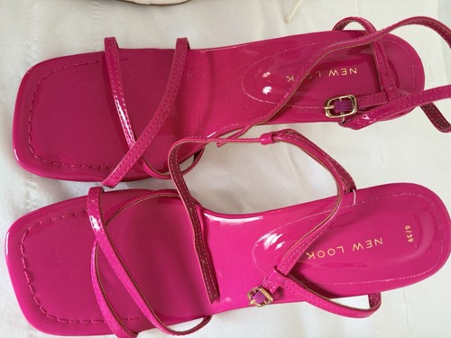 Newlook stunning deep pink - newlook,