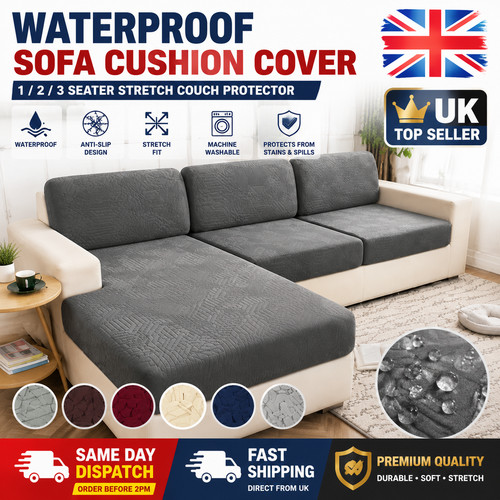 Cushion cover waterproof - cushion,