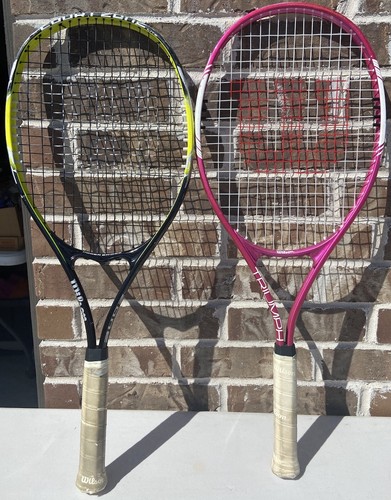 Wilson tennis rackets - wilson, (2)