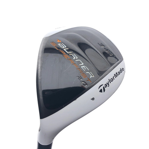 Used taylormade burner - used,