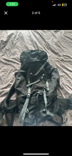 Eurohike nepal rucksack - nepal, 65