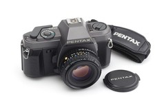 Pentax P30T With 1.7/50Mm SMC