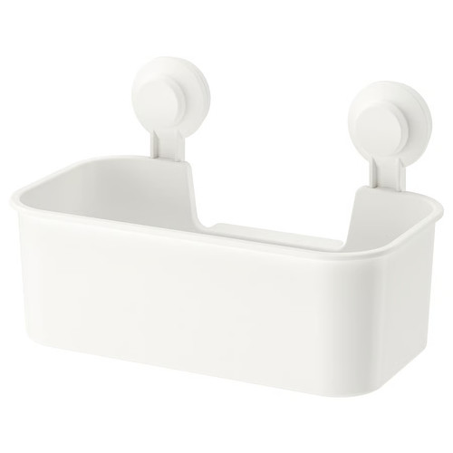 Ikea tisken basket with - basket,