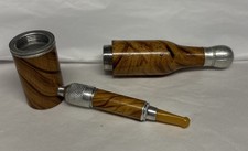 Vintage Treen Stanhope Wooden