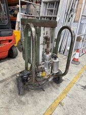 Hodge Clemco 1440 Grit Abrasive Blasting Pot