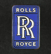 ROLLS ROYCE BLUE AND WHITE