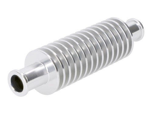 Flow cooler round - flow, silver