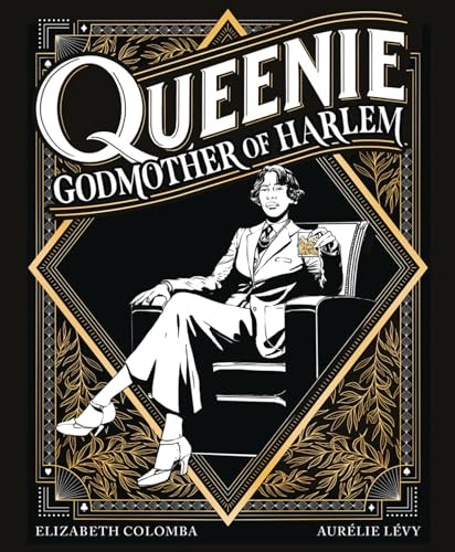 Queenie godmother harlem - queenie:,