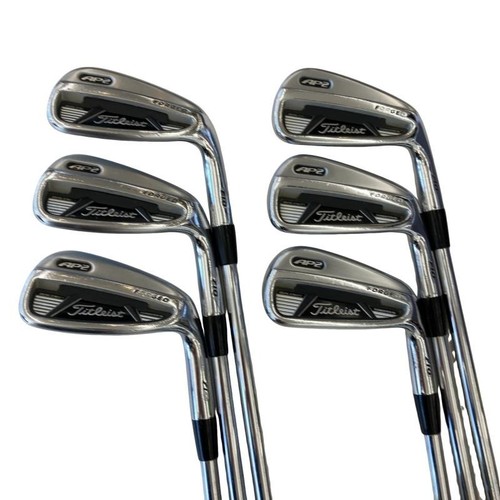 Titleist ap2 710 irons - ap2,
