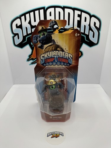 Skylanders trap team rocky - trap,