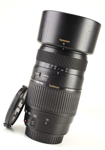 Tamron 300mm 6 ld di - f4-5.6,