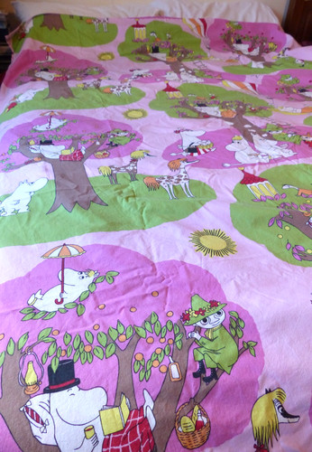 Finlayson moomin cotton - finlayson,