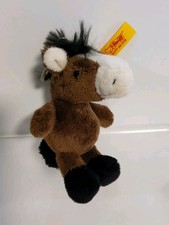 Steiff horse pony - pony, keyring