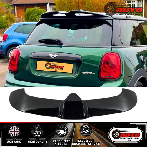 Mini cooper f56 rear - s,