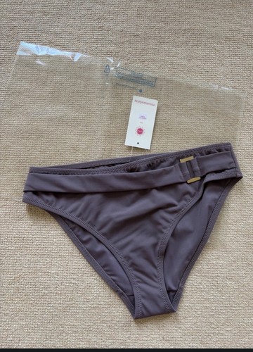 Miss mandalay belted bikini - belted,