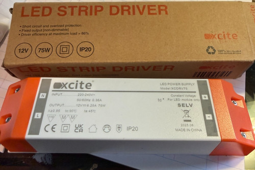 Xcite 15w 12v - 15w,