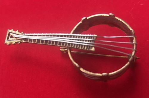 Signed spain vintage brass - spain,