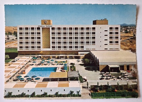 Cyprus hilton hotel old - cyprus,