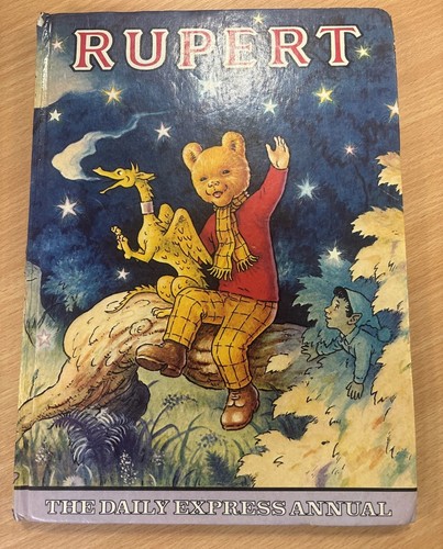 Rupert the bear annual - annual, 1979