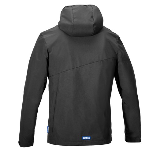 Sparco grit windbreaker jacket - windbreaker,