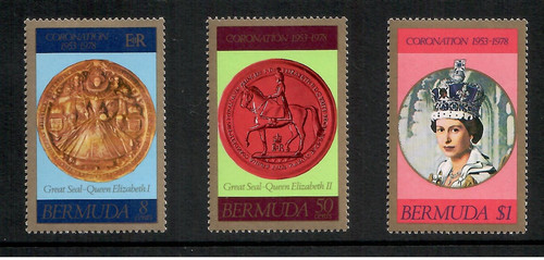 1978 bermuda 25th - 1978,