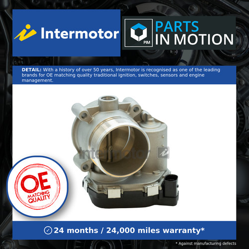 Throttle body fits - throttle,