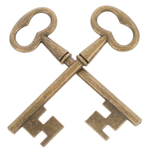 Pcs old style key - 2,