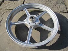 Laverda Cast front wheel 2.15 x 18 maybe Montjuic 500 Italian classic spares rep