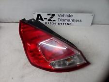 FORD FIESTA 2013 MK7 FACELIFT