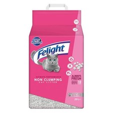 Felight Non-Clumping Cat