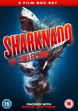 Sharknado: The Collection DVD