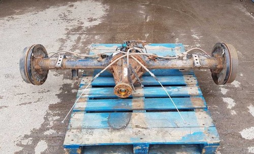 2020 ford ranger axle rear - 2020,