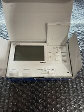 Siemens RWB 1007 7 Day Or 5/2 Day Timeswitch Room Thermostat 