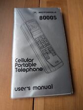 Vintage Mobile Phone -