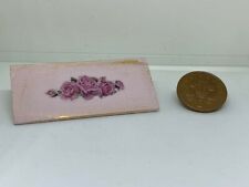 Miniature dolls house