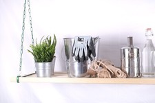 Vintage Drying Storage Racks