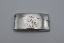 Antique Sterling Silver