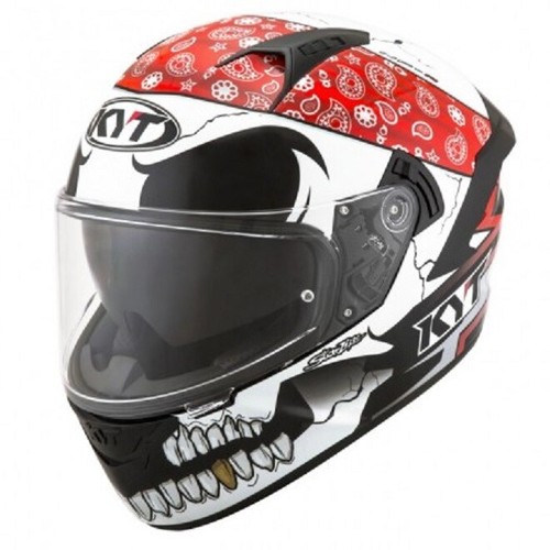 Full face helmet kyt nfr - kyt,