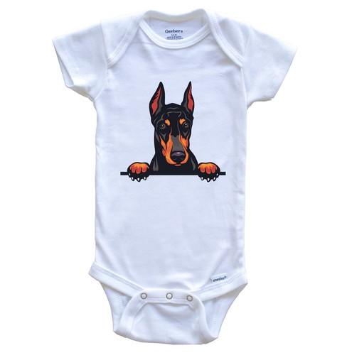 Doberman dog breed cute one - cute,