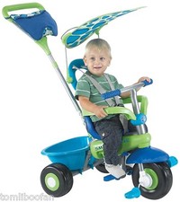 Smart trike fresh - fresh, 3-in-1