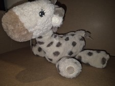Little Town Giraffe Plush Soft Toy