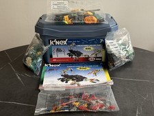 K'nex 12076 Creatures Value