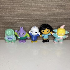 Moon And Me 5 Figures Bundle