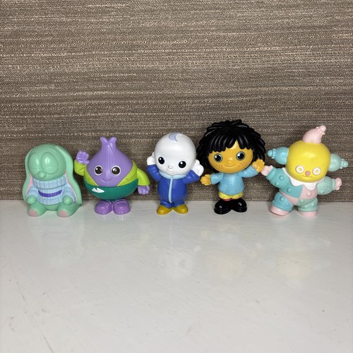 Moon and figures bundle - figures,