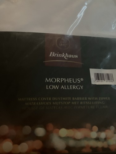 Brinkhaus morpheus anti - brinkhaus,
